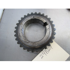 24B129 Crankshaft Timing Gear From 2012 Chevrolet Traverse  3.6 12645465